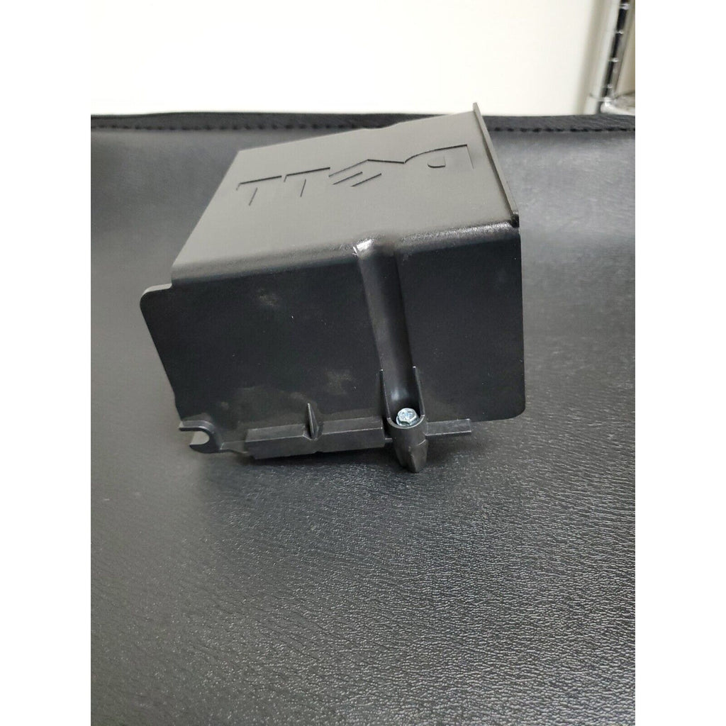 Dell DT221 Optiplex 740 CPU Proc Heatsink Shroud Assembly Dimension C521 0DT221