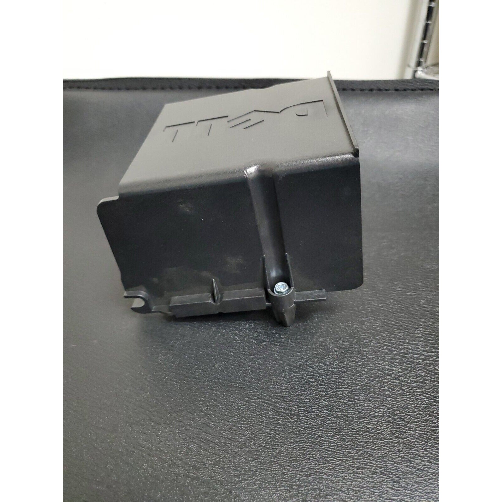 Dell DT221 Optiplex 740 CPU Proc Heatsink Shroud Assembly Dimension C521 0DT221