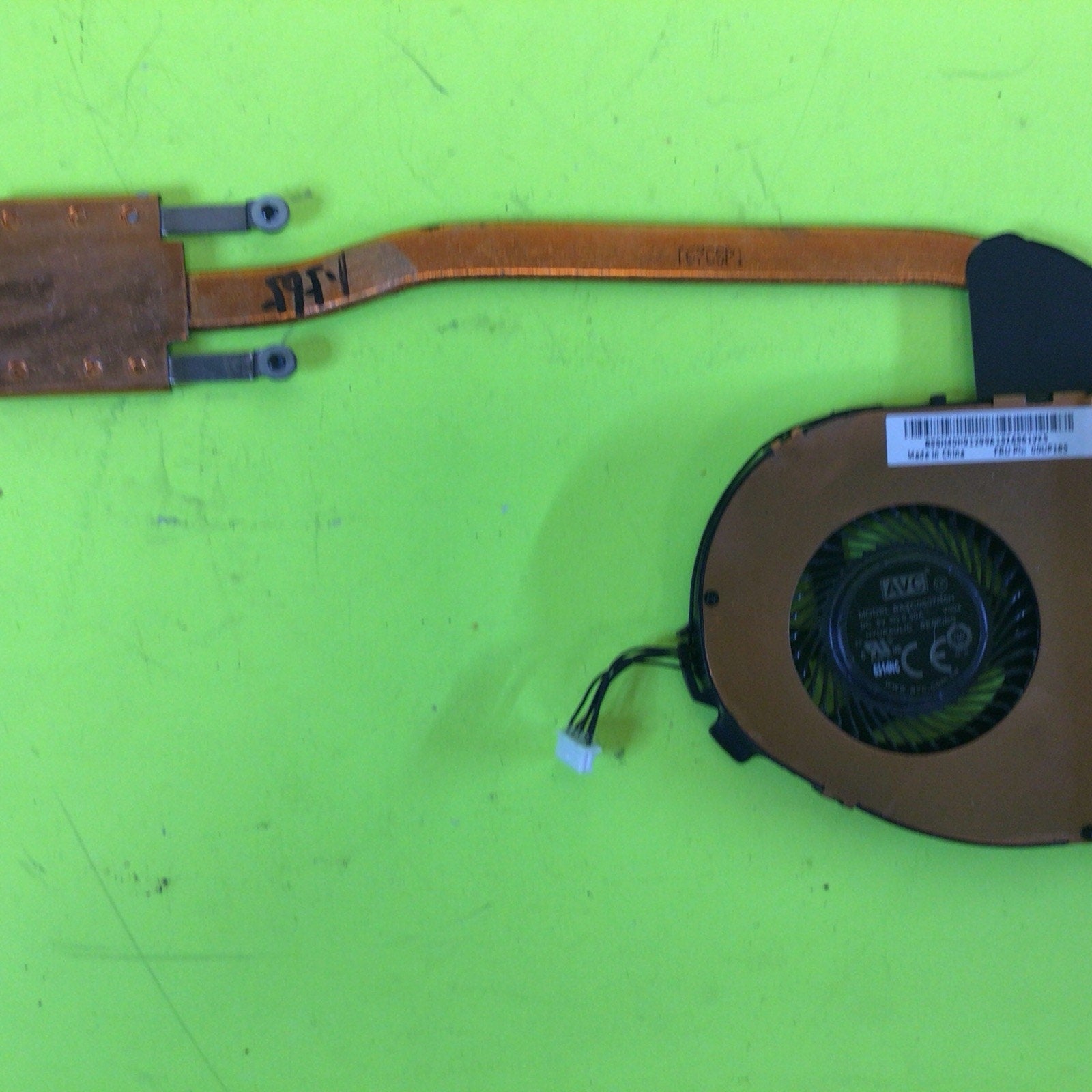 Lenovo ThinkPad T460 14" Genuine Laptop Cpu Cooling Fan w/Heatsink