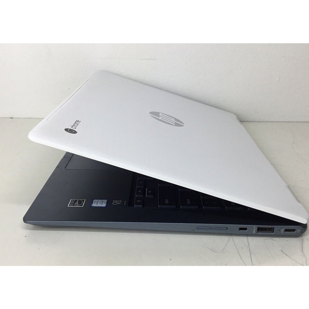 HP Chromebook x360 14-DA0011DX Touch Laptop i3-8130U 8GB RAM 64GB - For Parts