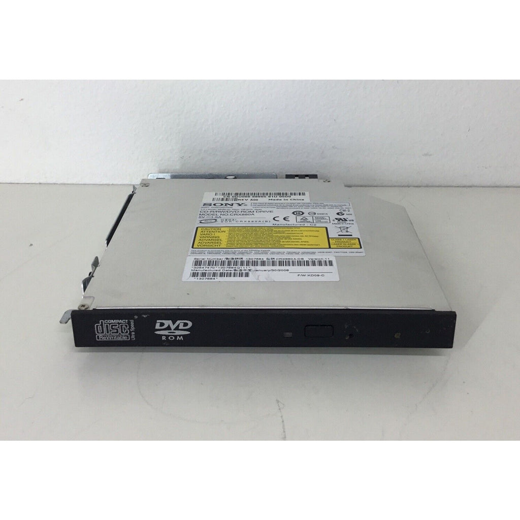 Dell Optiplex 745 SFF CD-RW DVD-ROM Drive DU066 0DU066 SONY CRX880A