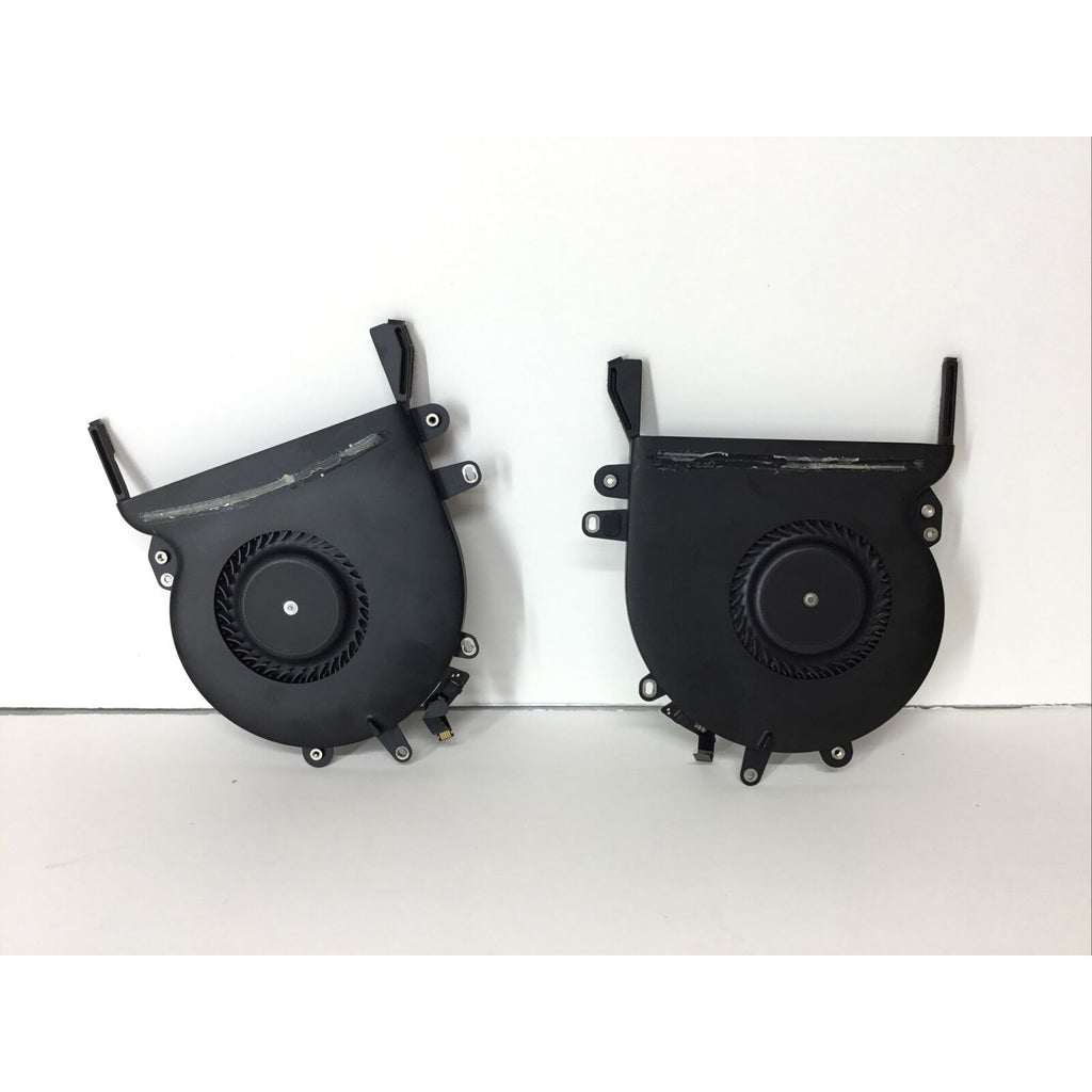 OEM Cooling Fan Pair For MacBook Pro 15" A1707 2016,2017, A1990 2018,2019