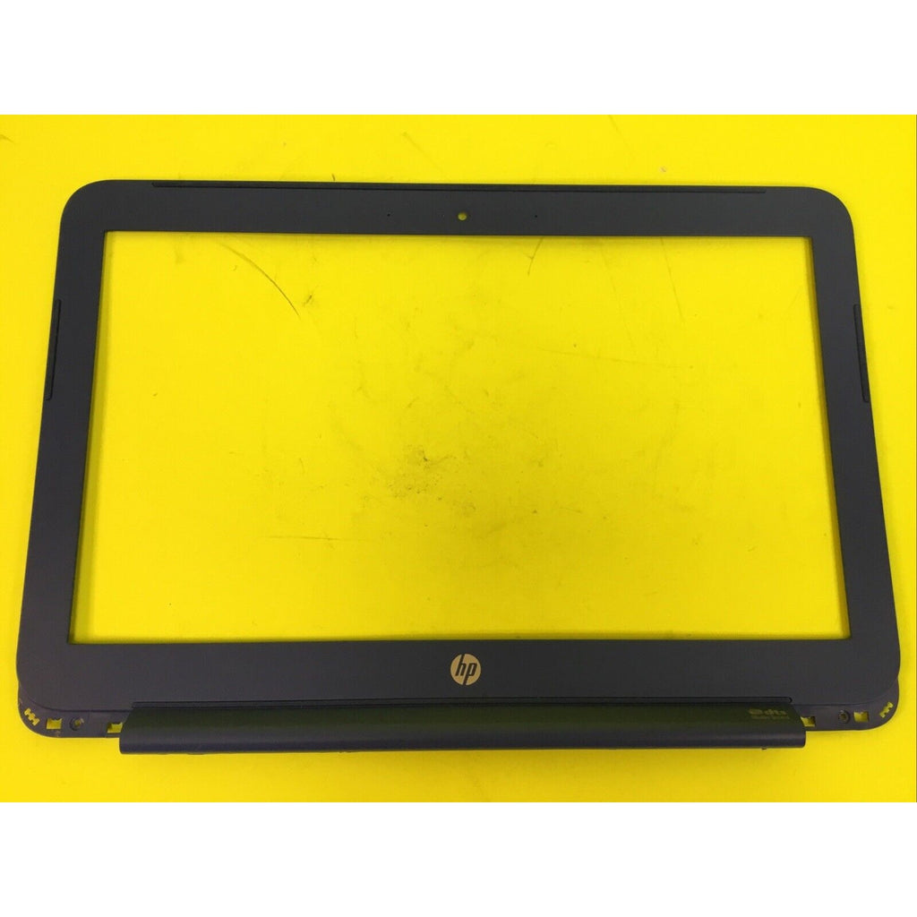 HP Stream 13-C110NR 13-c077nr LCD Front Bezel 830644-001 EAYB002020 - Blue 242