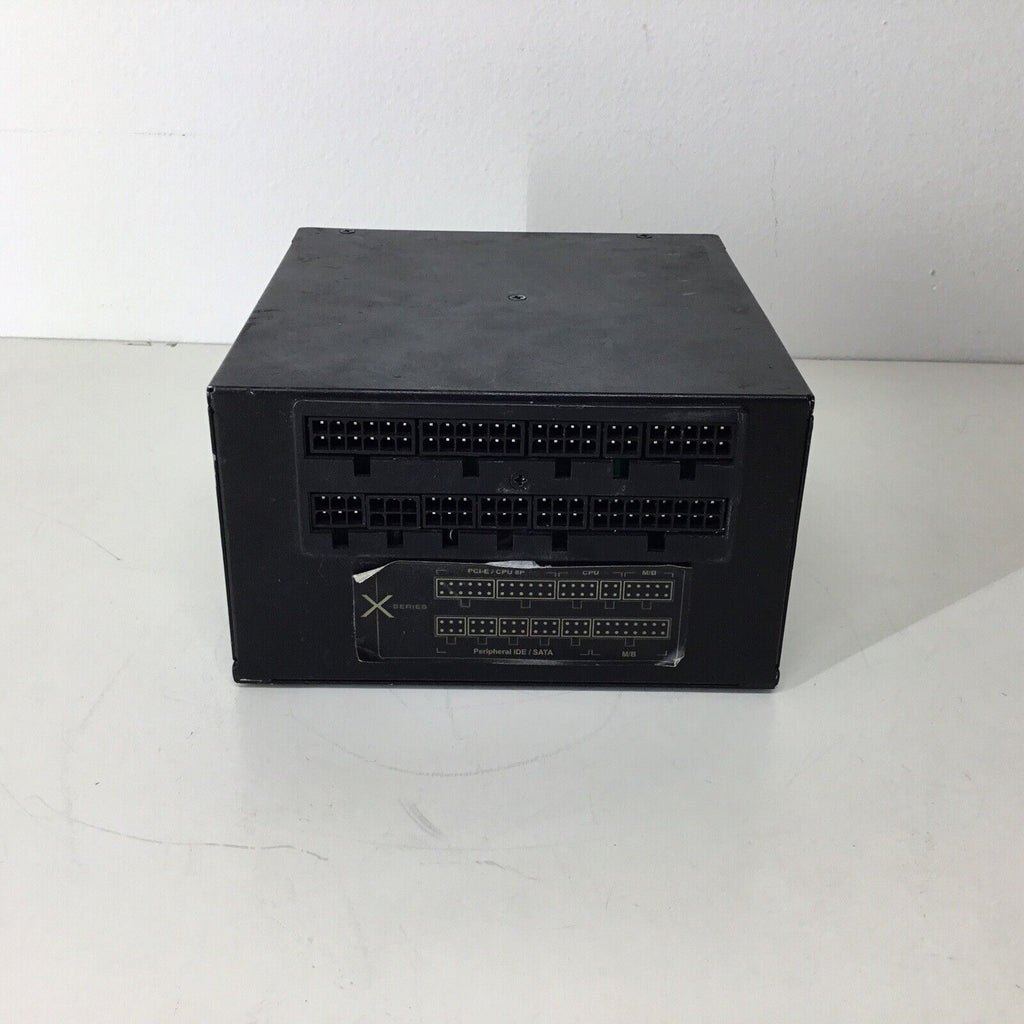 Seasonic X-Series X-650 SS-650KM Active PFC F3 Power Supply - For Parts