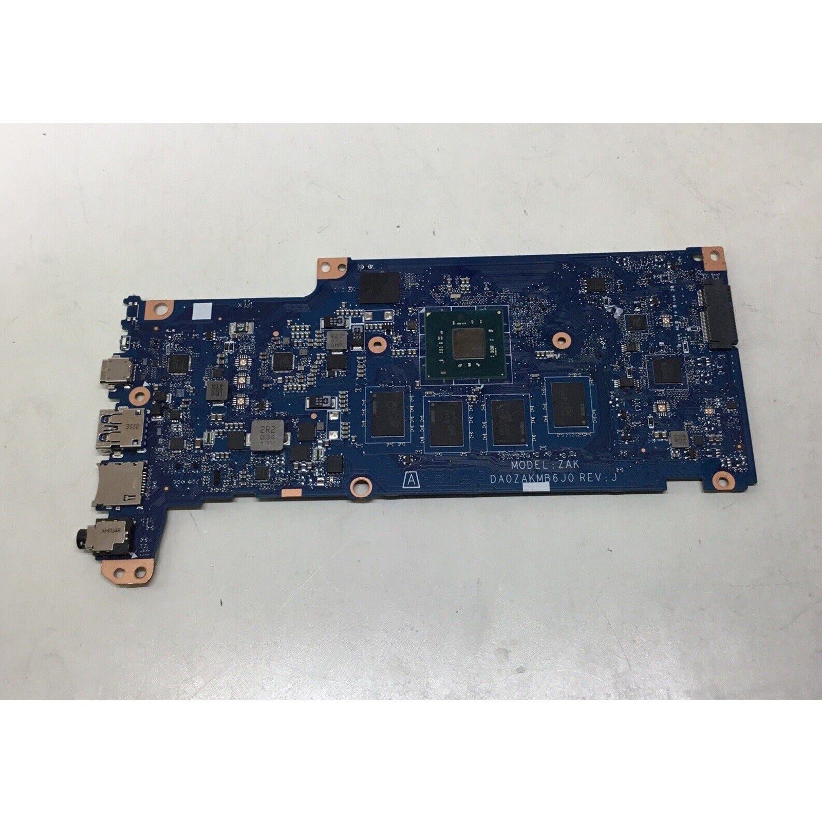 Acer Chromebook C733 N4020 Motherboard ZAK DA0ZAKMB6J0 REV J