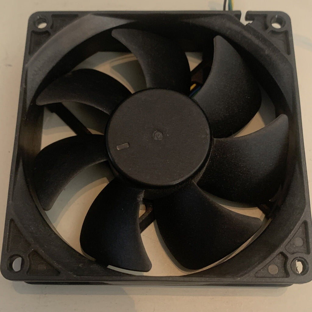 HP AVC ProDesk 400 MT G3 12V Case Cooling Fan 92 x 25 DS09225R12H Quick Ship