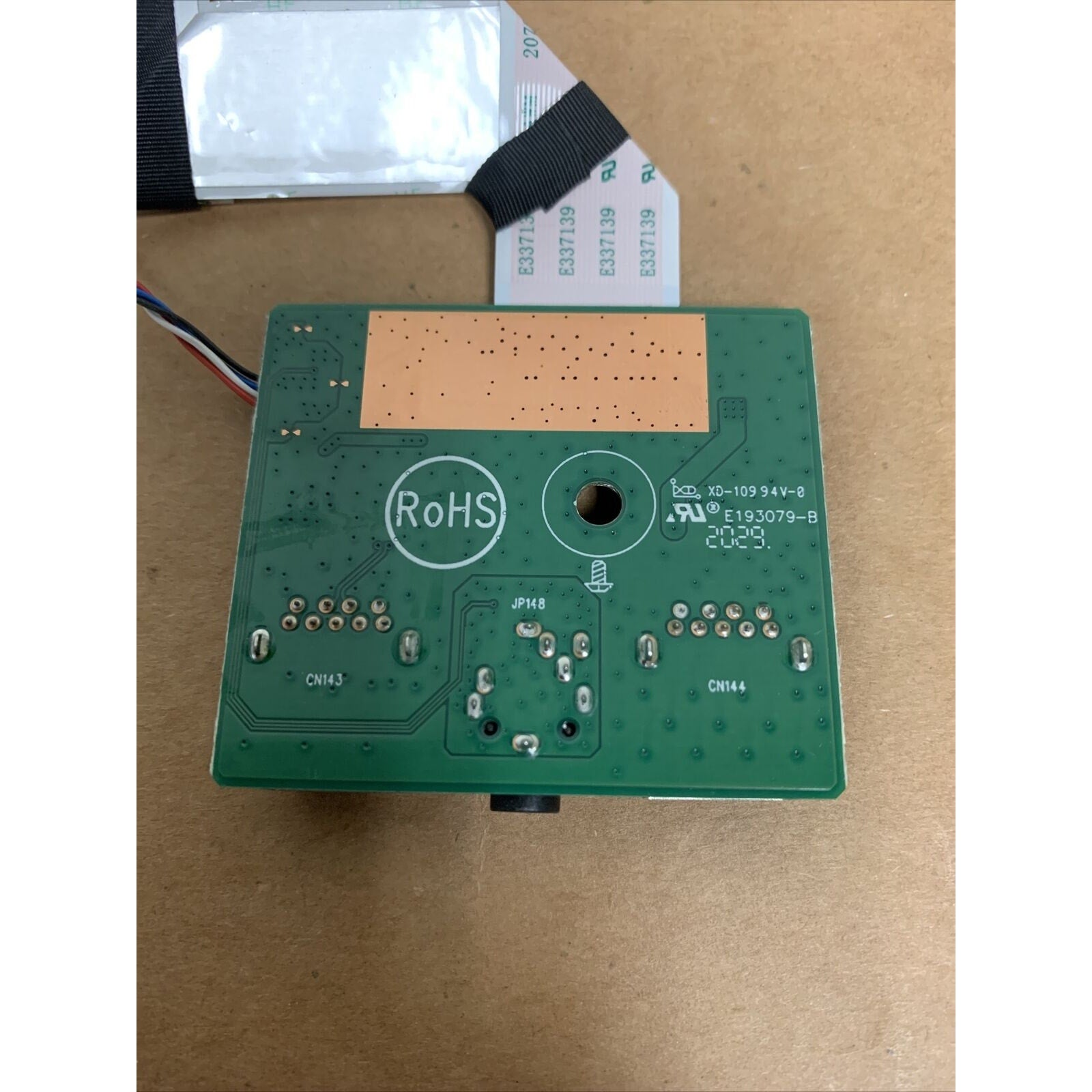 DELL S3220DGF MONITOR USB And Audio BOARD 715GA506-T0B-000-0H4I