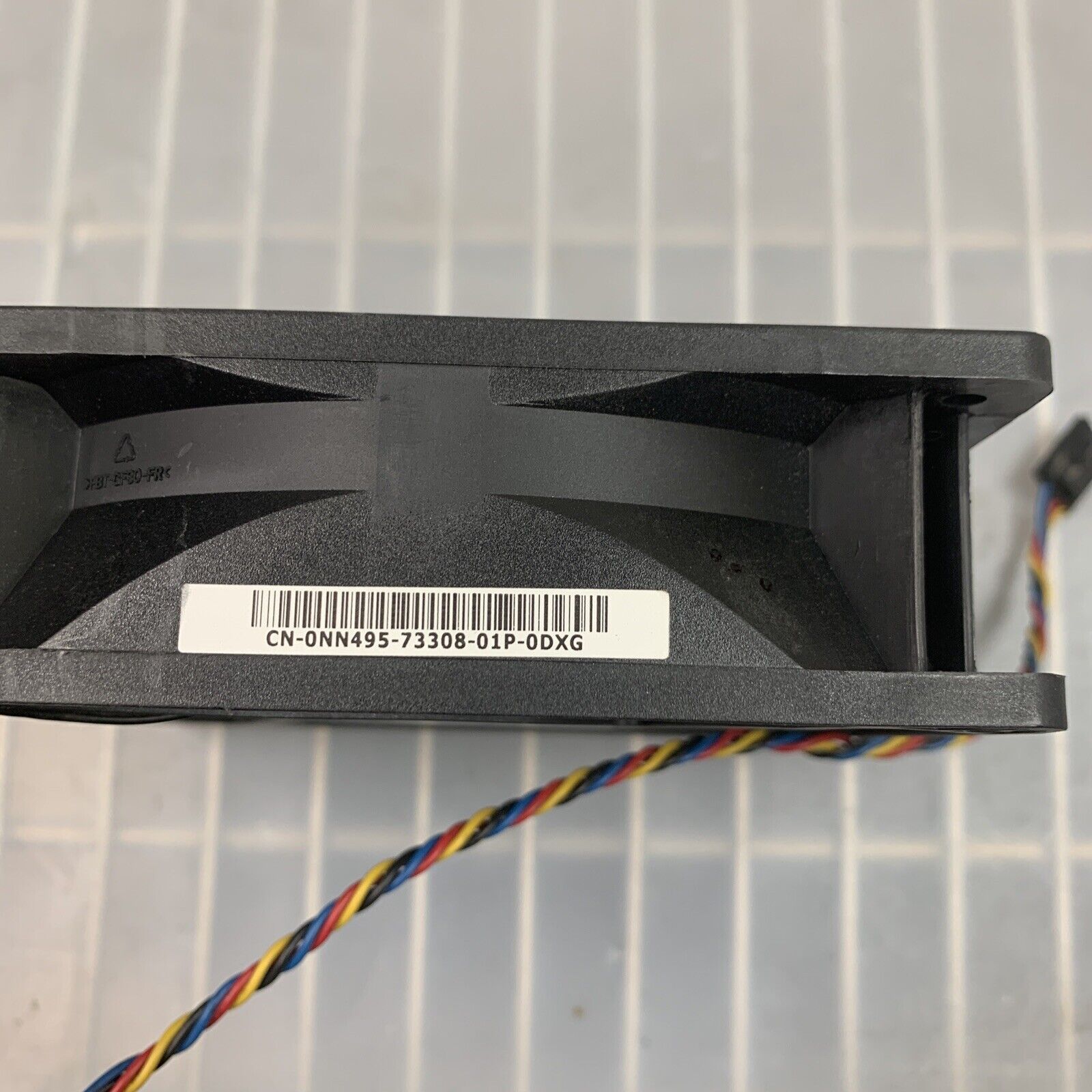 Foxconn PV123812DSPF01 120mm x 38mm Case Cooling Fan - 12V 0.90A