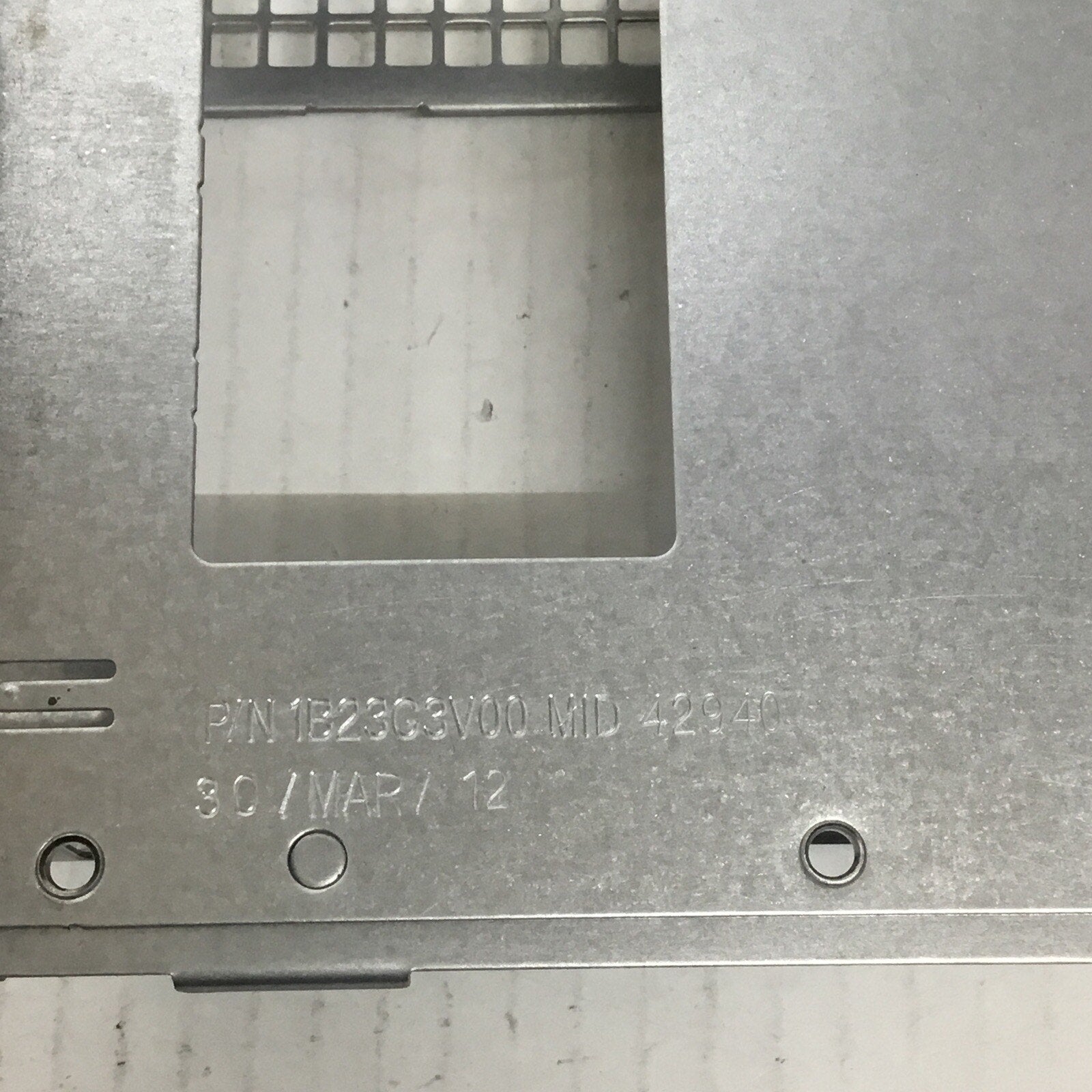 Dell 1B23G3V00 Optiplex 790 990 SFF Hard Drive Cage