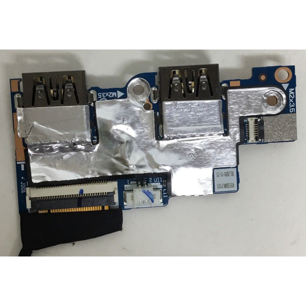 5C50S25117 NS-D132 for Lenovo ideapad Yoga 7 USB board with cable