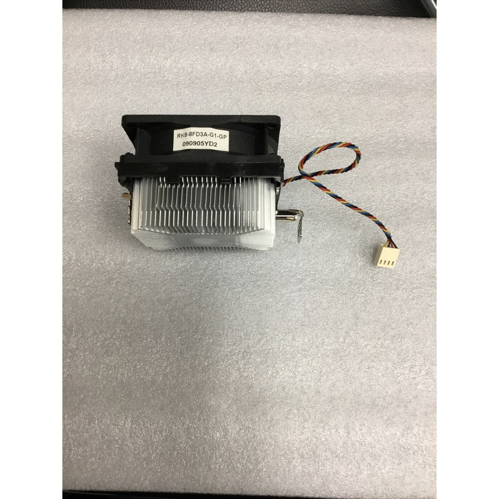Cooler Master RK8-8FD3A-G1-GP AMD Socket AM2/AM3 Desktop Heatsink & Fan Assembly