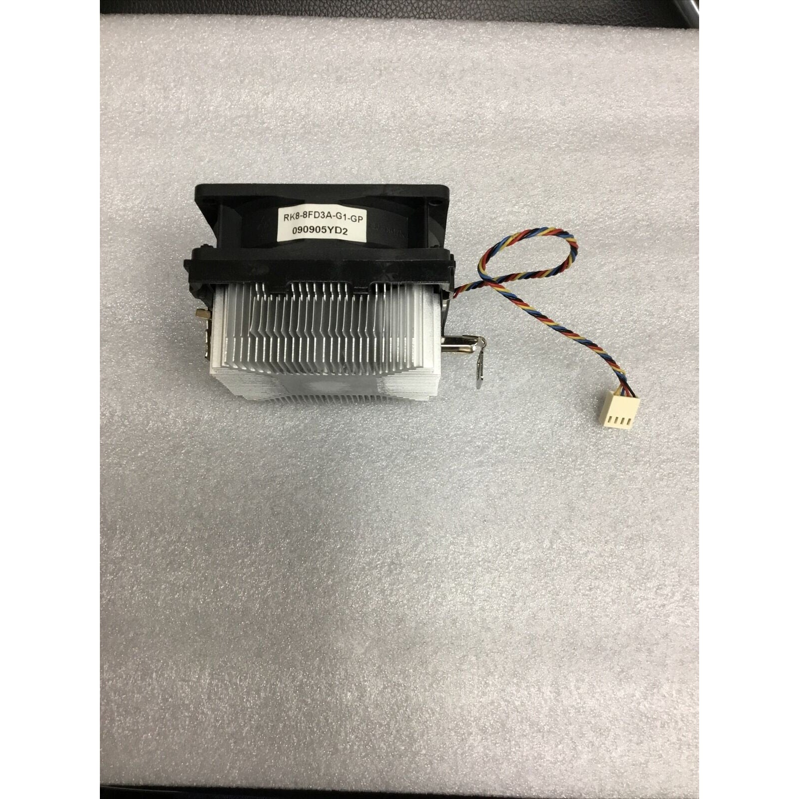 Cooler Master RK8-8FD3A-G1-GP AMD Socket AM2/AM3 Desktop Heatsink & Fan Assembly
