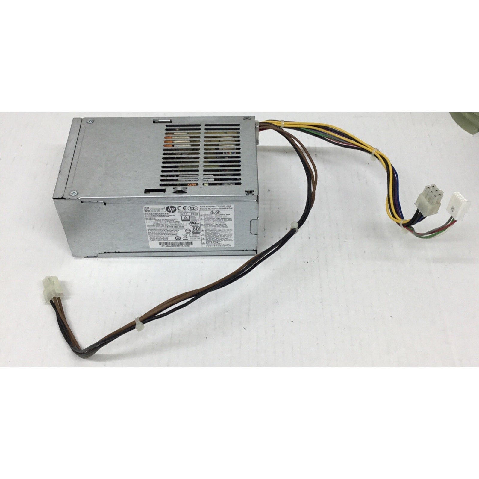 HP 6 Pin 240W Desktop Power Supply 702307-002