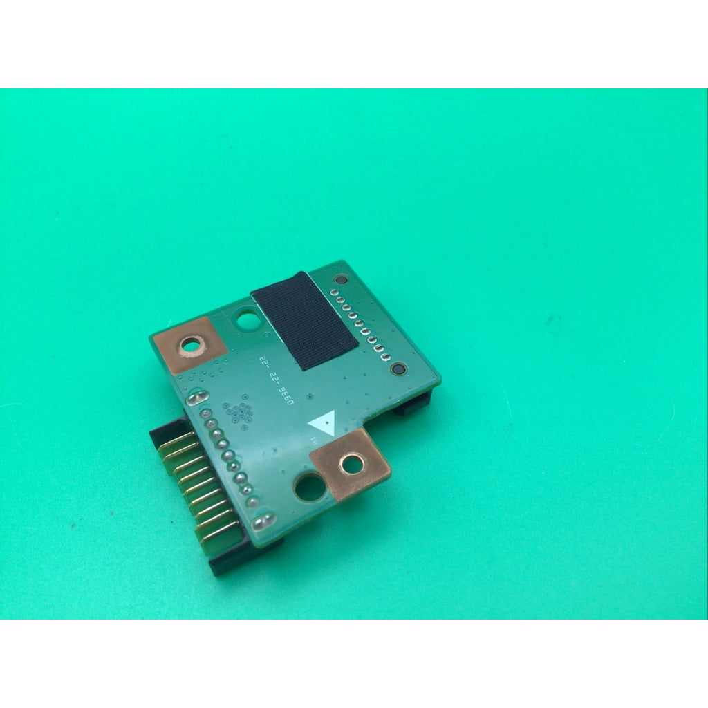 48.4CN04.011 OEM Dell Inspiron 1750 Battery Power Adapter Board 48.4CN04.011