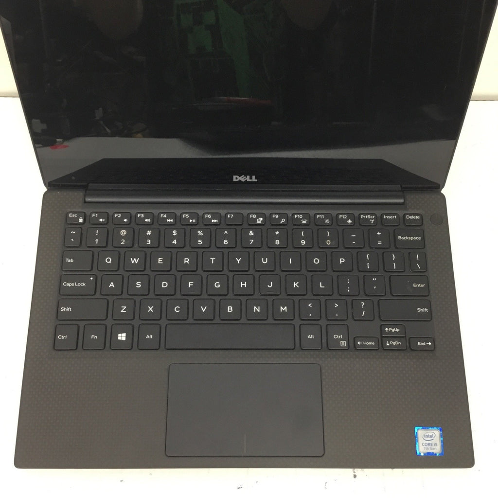 FOR PARTS Dell XPS P54G 13" Laptop, i5-7th Gen, No SSD READ DESC