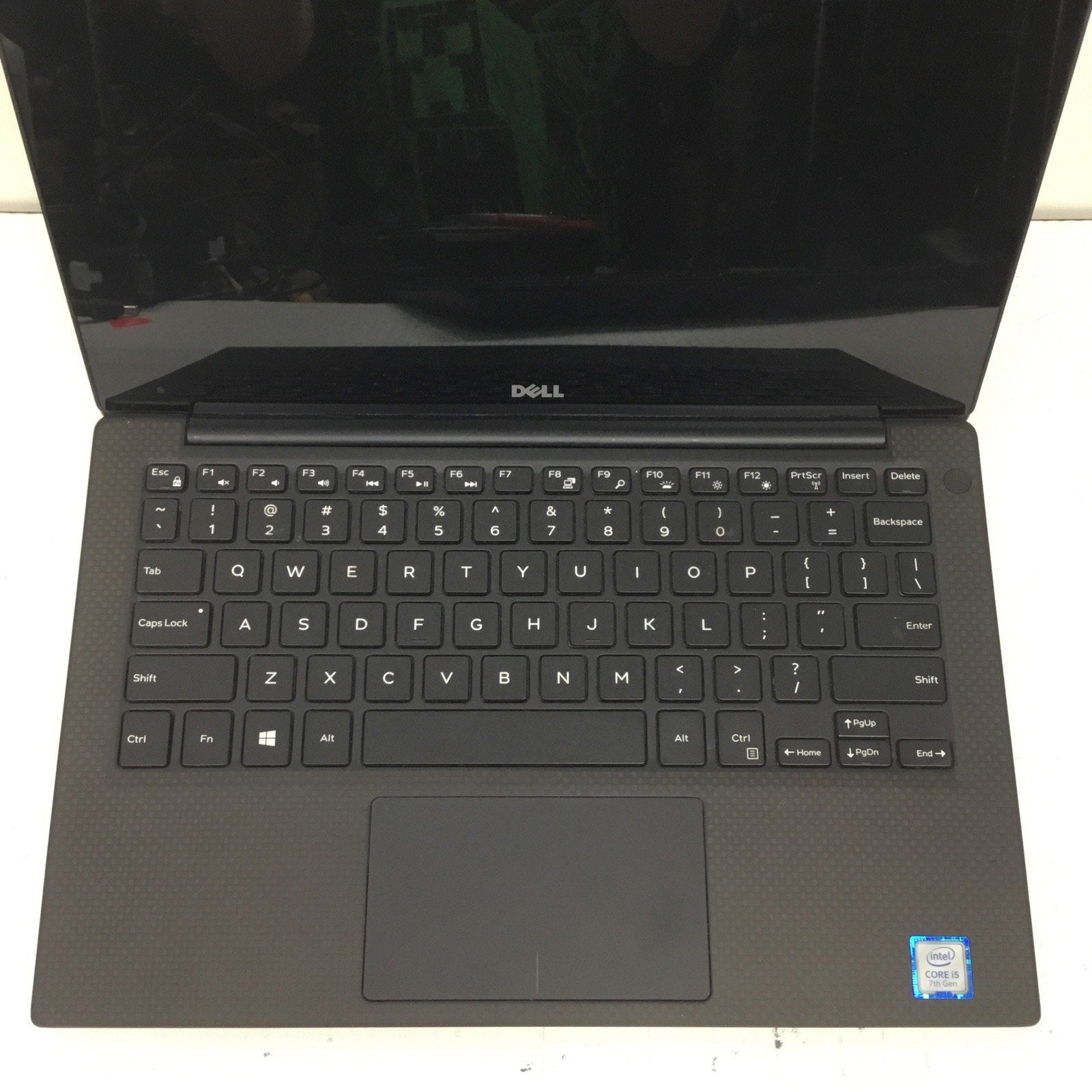 FOR PARTS Dell XPS P54G 13" Laptop, i5-7th Gen, No SSD READ DESC