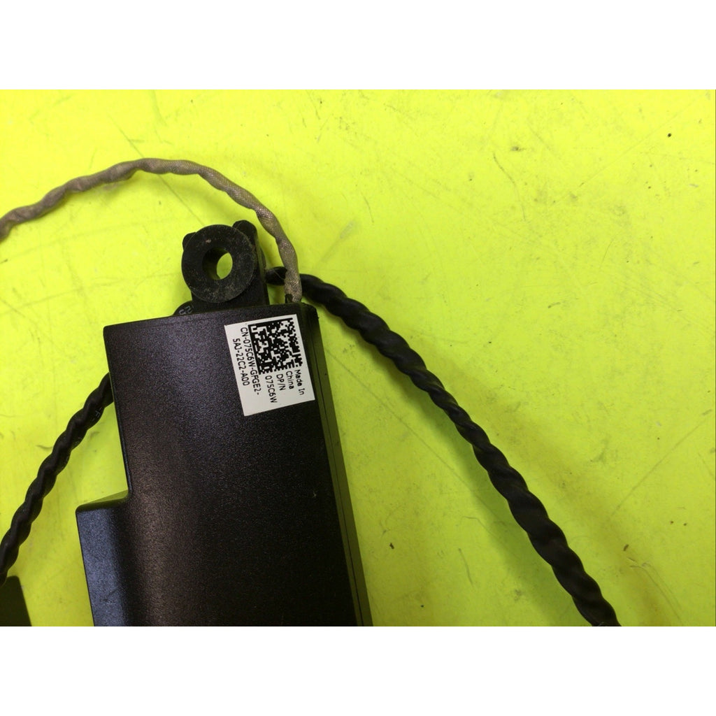 Dell 075C6W Left & Right Speaker Set For Dell Inspiron 24 3455 All-in-One