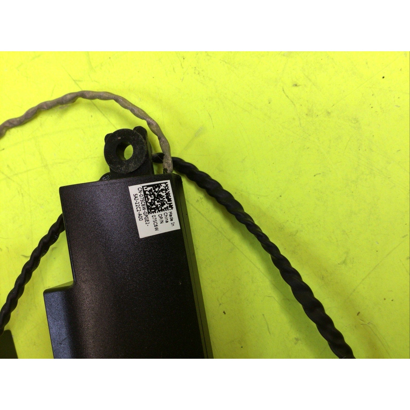 Dell 075C6W Left & Right Speaker Set For Dell Inspiron 24 3455 All-in-One