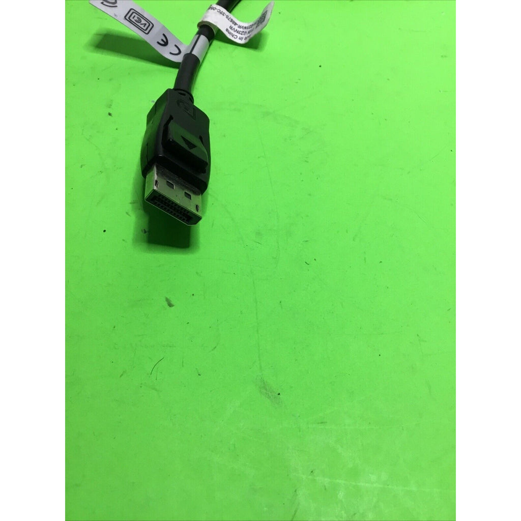 New Dell DisplayPort DP to DVI Video Adapter Connector P/N CN-023NVR
