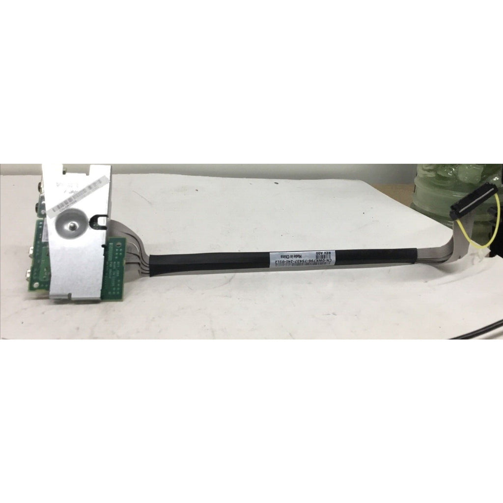Dell Optiplex PC Audio USB IO Panel Port Board XW059 CN-0RY698 CN-0HU390 0WR796