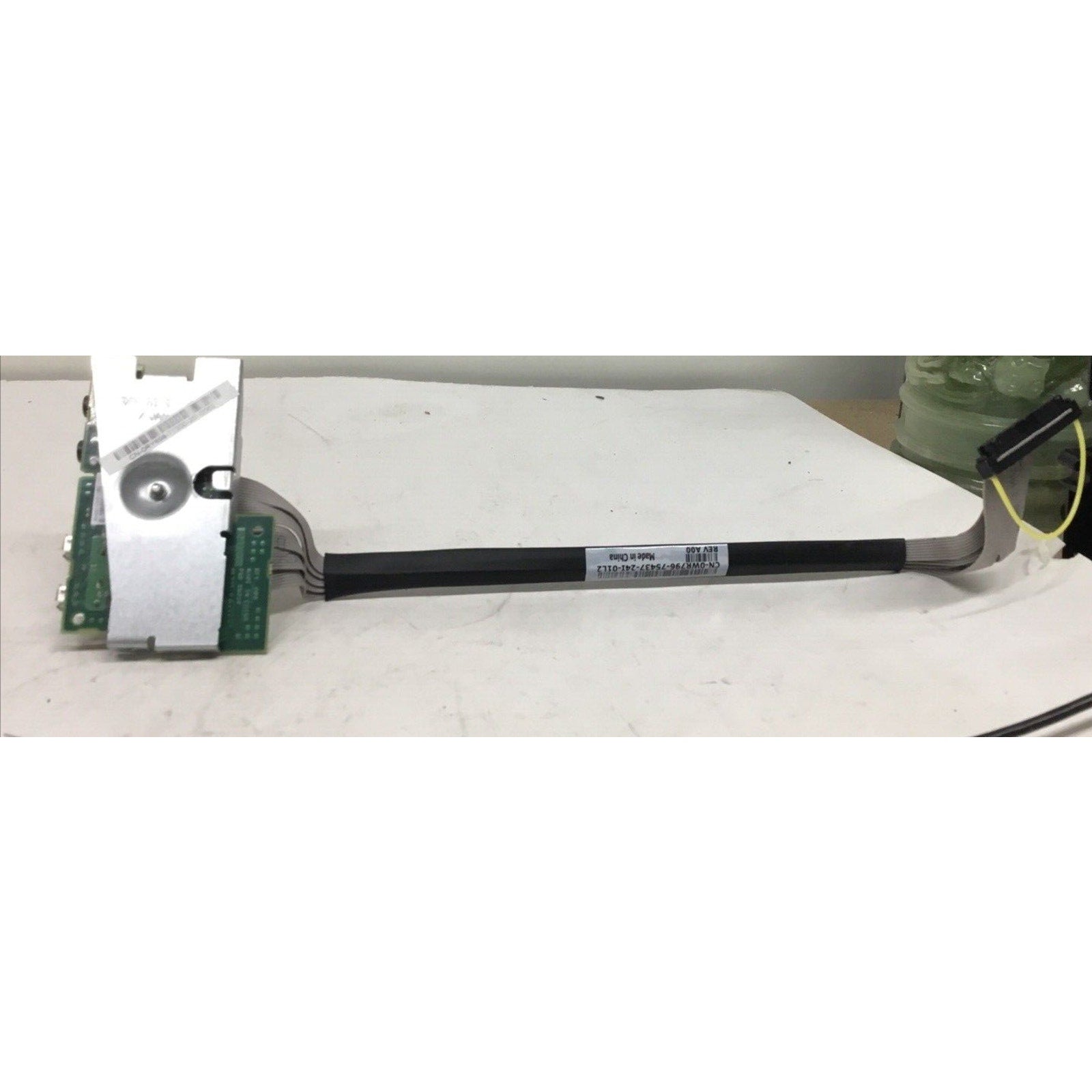 Dell Optiplex PC Audio USB IO Panel Port Board XW059 CN-0RY698 CN-0HU390 0WR796