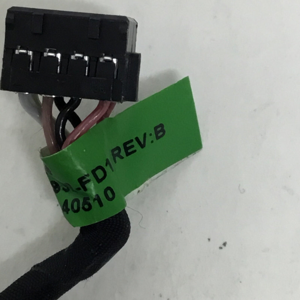 DC POWER JACK W/ CABLE HP Pavilion 730932-FD1