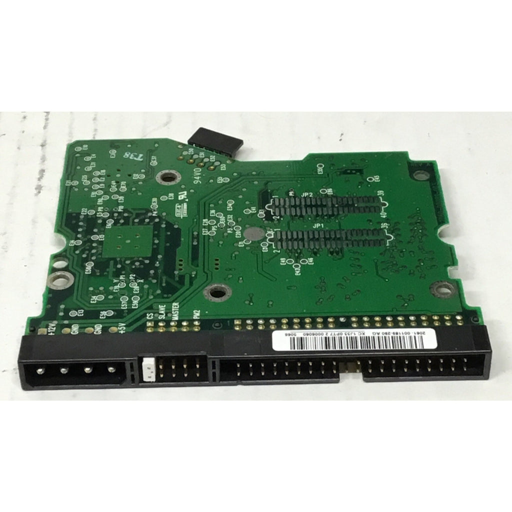 Western Digital WD800JB-00ETA0 Hard Drive PCB