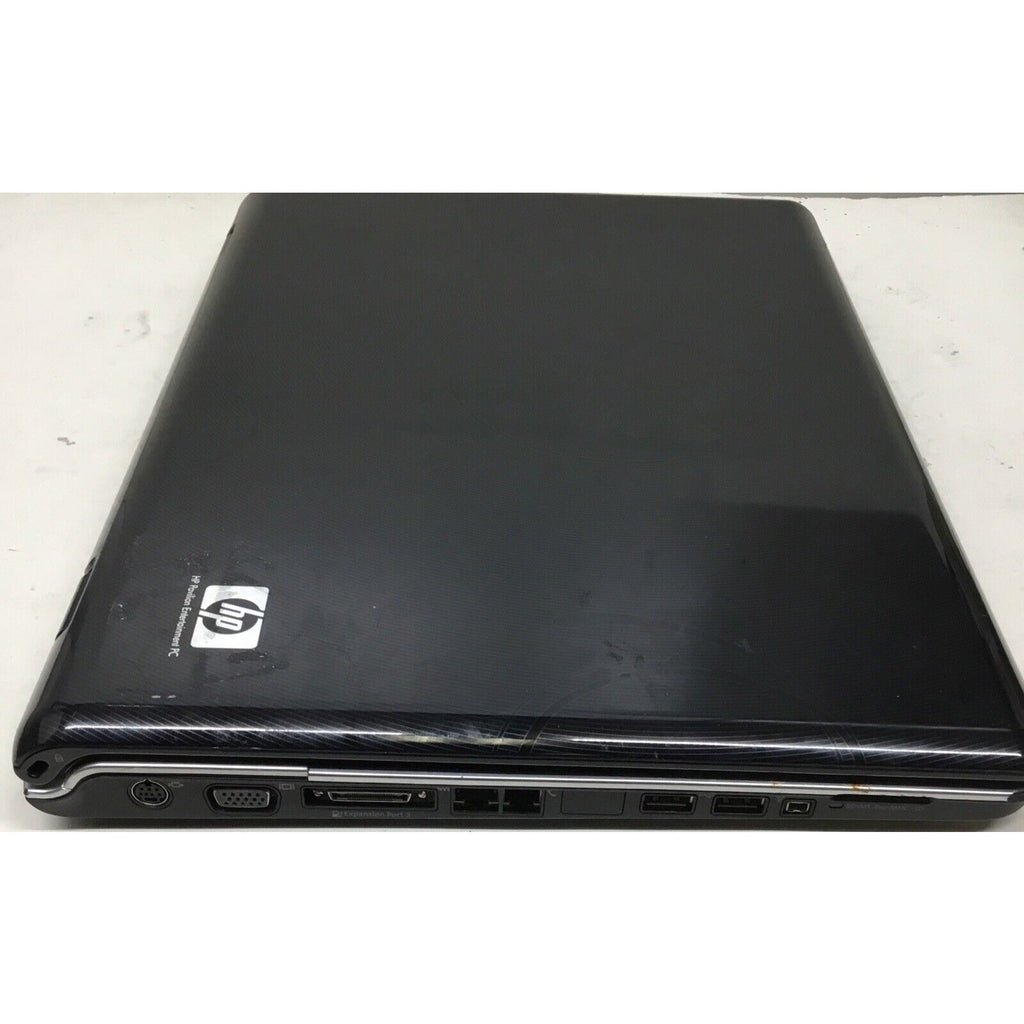 HP Pavilion Dv9700 AMD Turion 64X2 - 2GB RAM - NO HDD OR ADAPTER- READ DESCPTION