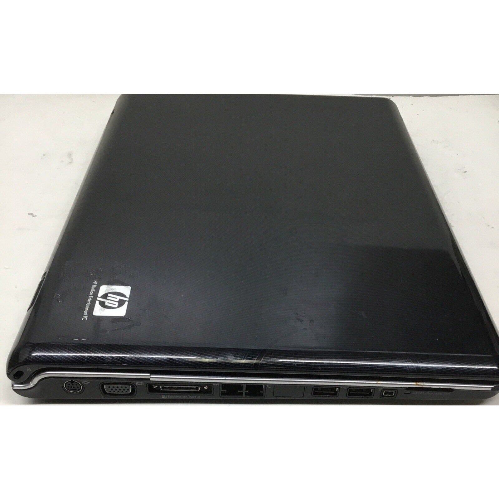 HP Pavilion Dv9700 AMD Turion 64X2 - 2GB RAM - NO HDD OR ADAPTER- READ DESCPTION