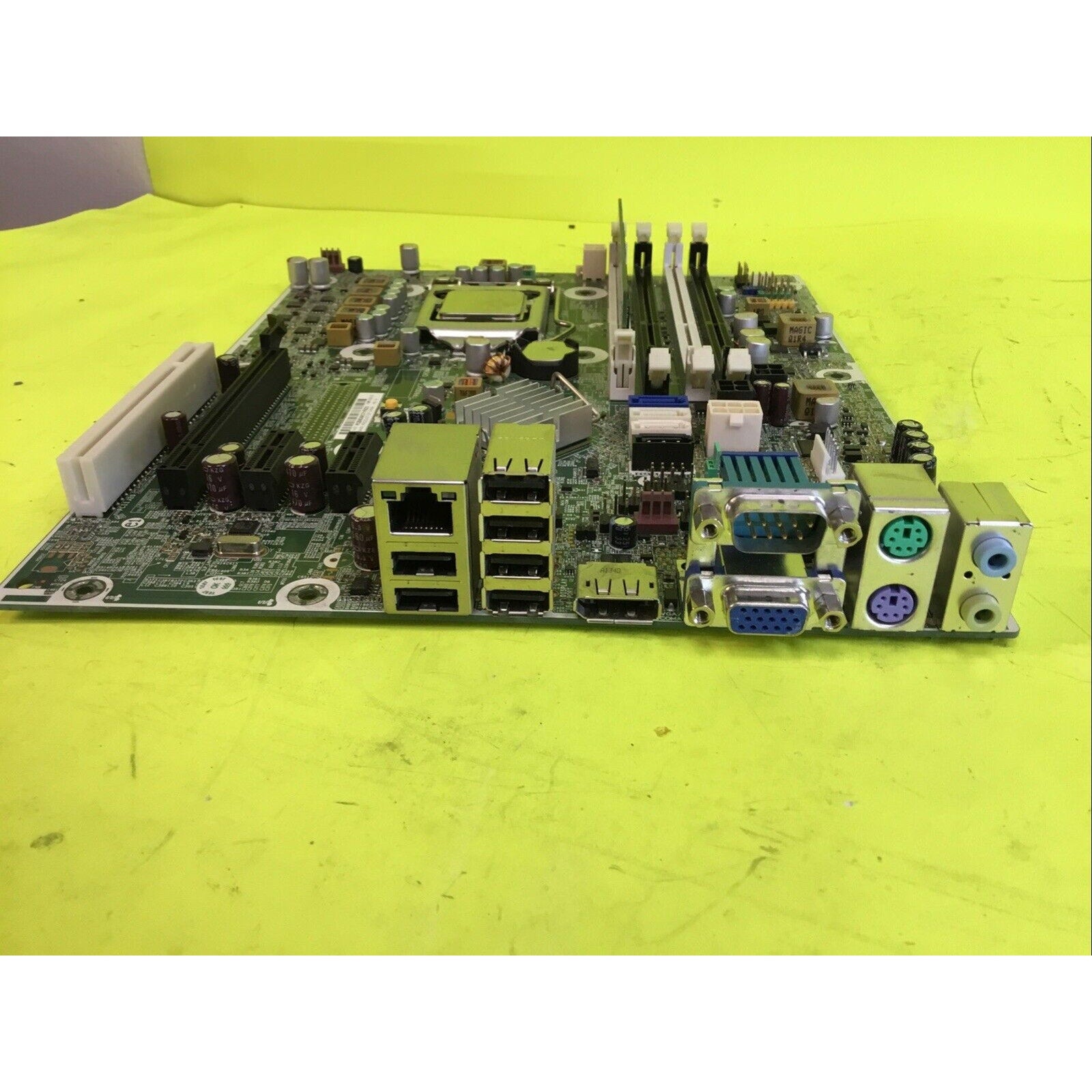 HP MOTHERBOARD AS#614036-003
