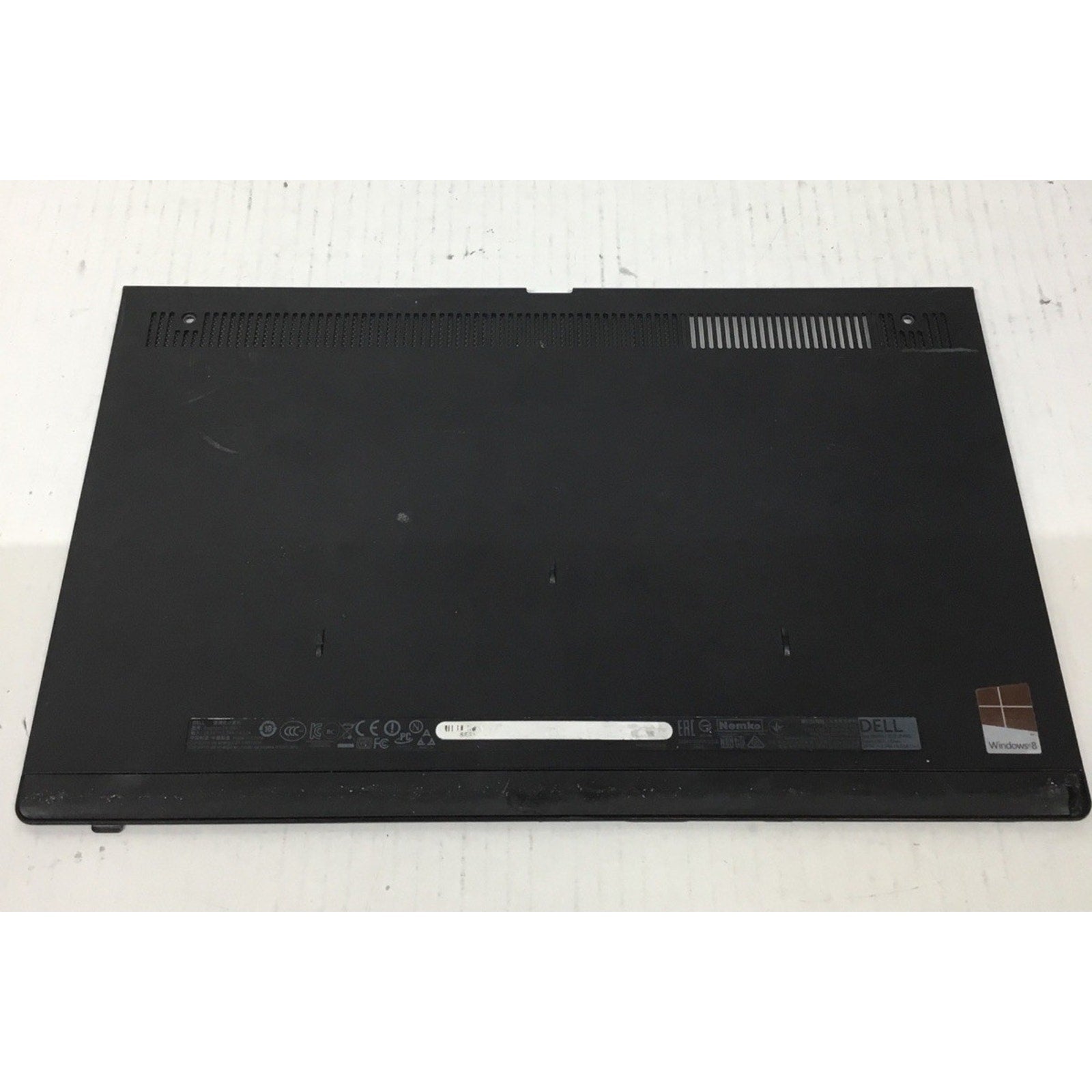 Dell Inspiron 14 5447 14" Genuine Laptop Bottom Case w/Cover Door XGWWF 9GJ8D