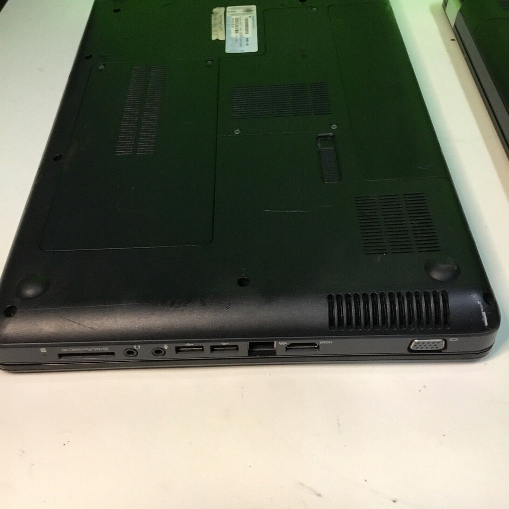 Lot of 2x HP G62 Laptops FOR PARTS