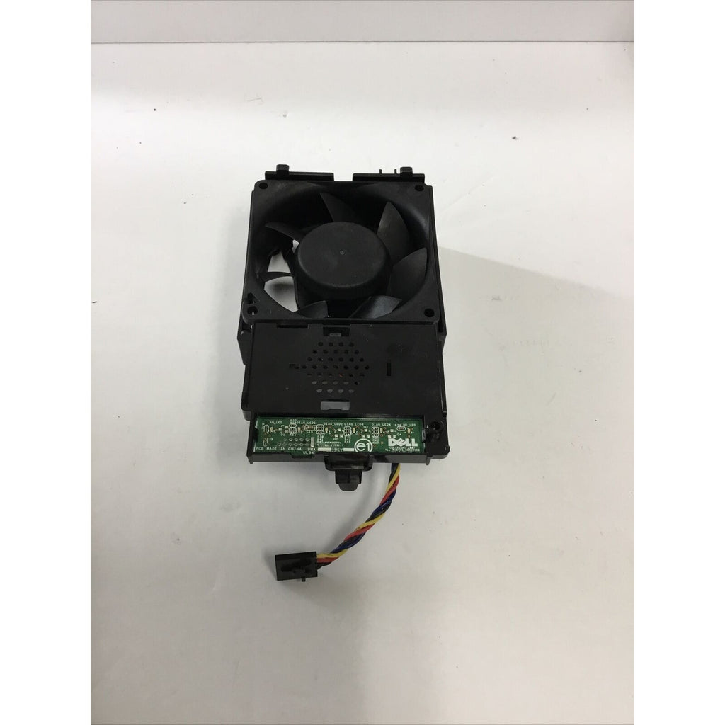 Dell OptiPlex 760 Computer Cooling Case Fan SFF | PN: 0H814N MF80381V1-D000-M99