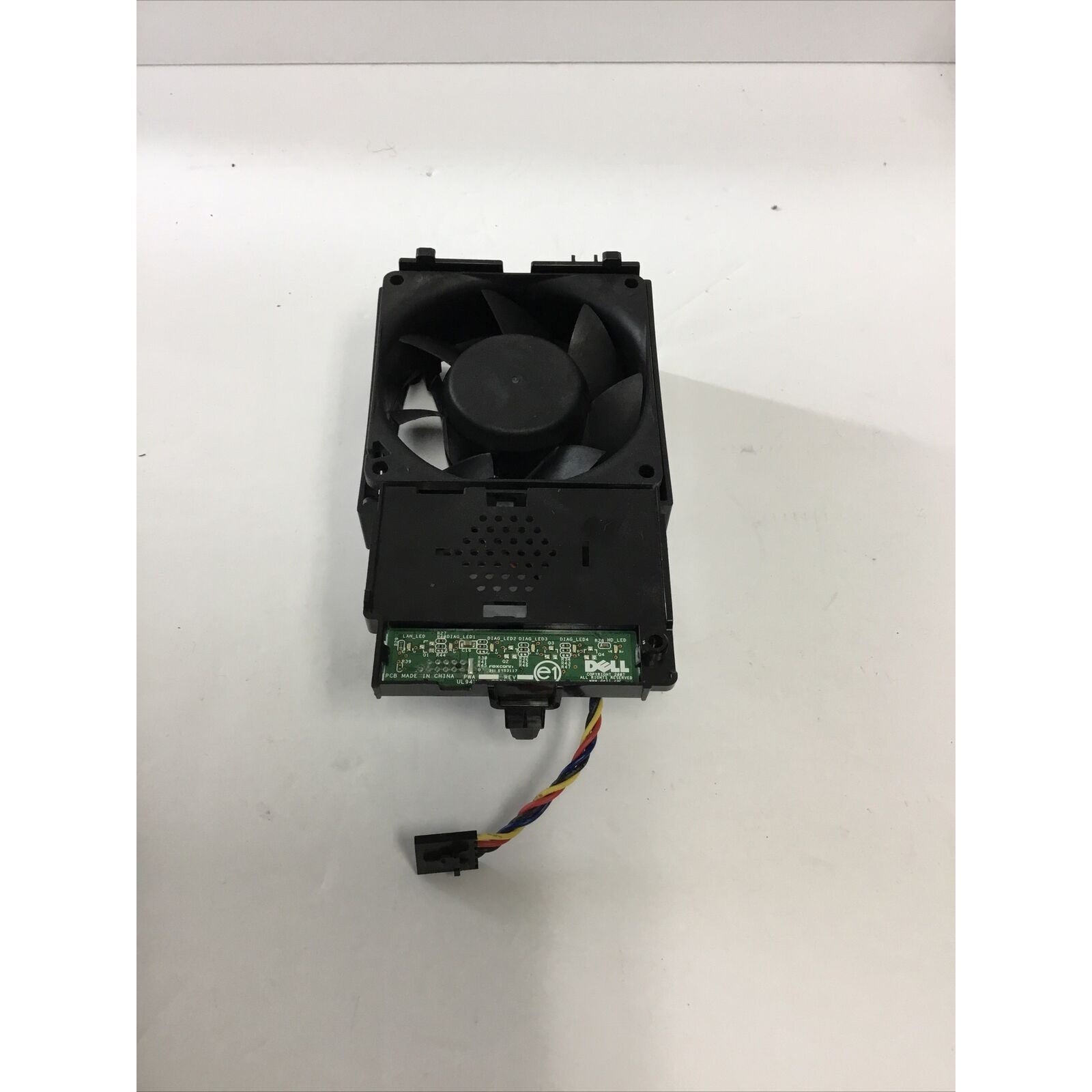 Dell OptiPlex 760 Computer Cooling Case Fan SFF | PN: 0H814N MF80381V1-D000-M99