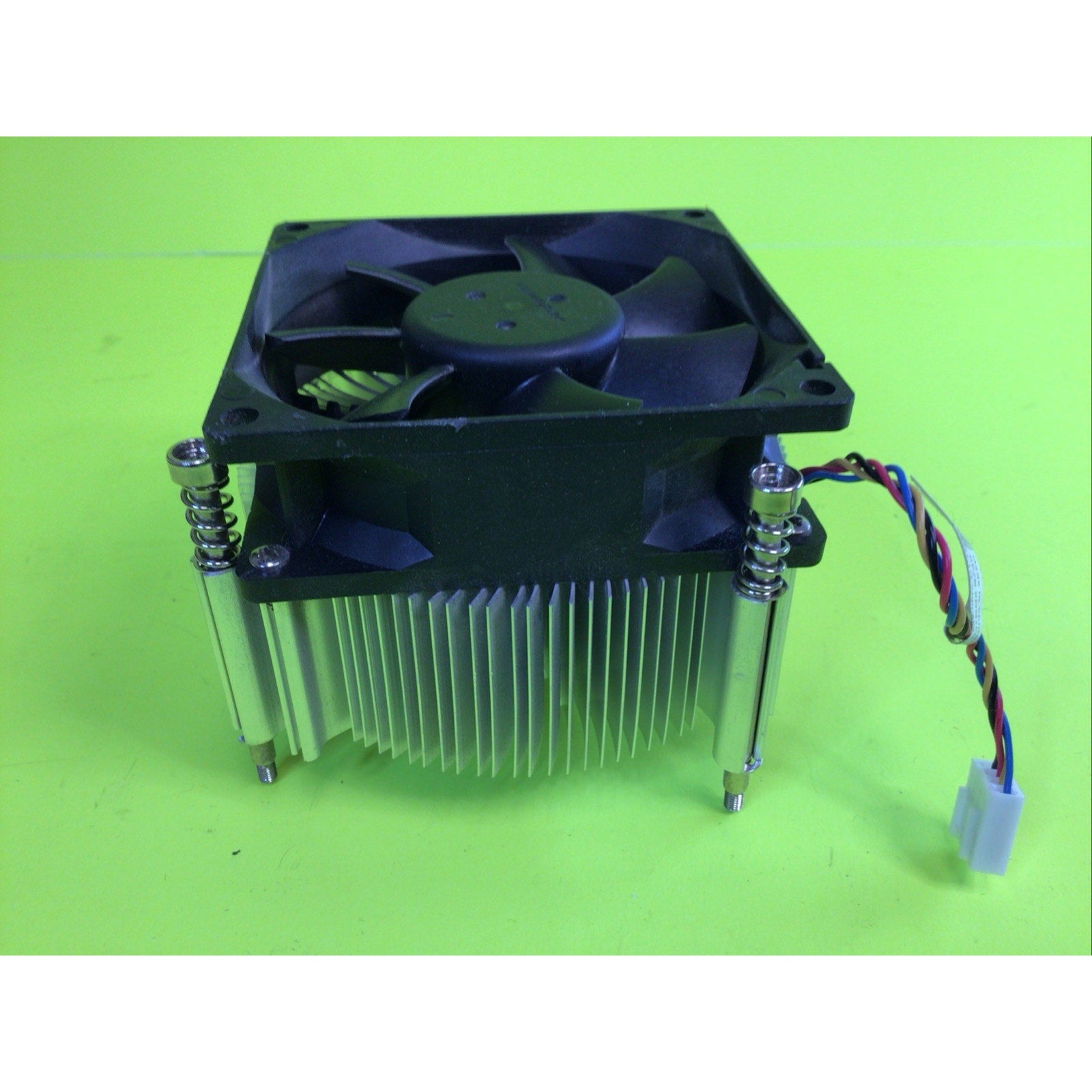 Dell Optiplex 3010/390 MT Desktop Heatsink Cooling Fan Assembly 0KXRX