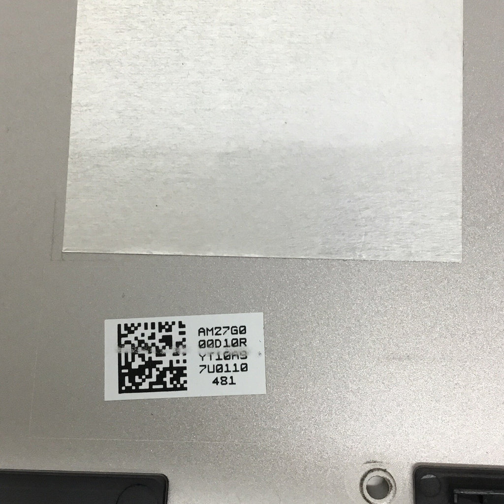 Lenovo Yoga 15.6" 730-15IKB OEM Bottom Case Silver AM27G000D10