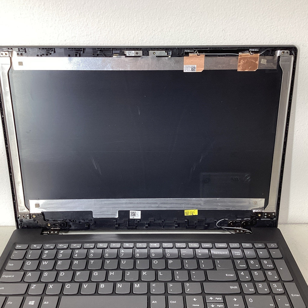 Lenovo Ideapad S145-15AST AMD A6 No LCD, RAM, HDD - For Parts