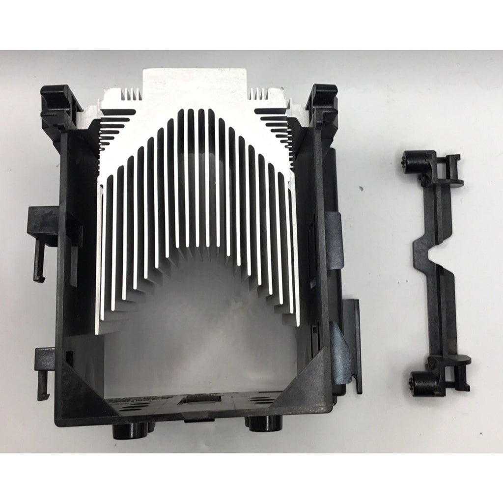 OEM Dell CN-0J7109 Heat Sink W/ Casing and Bracket