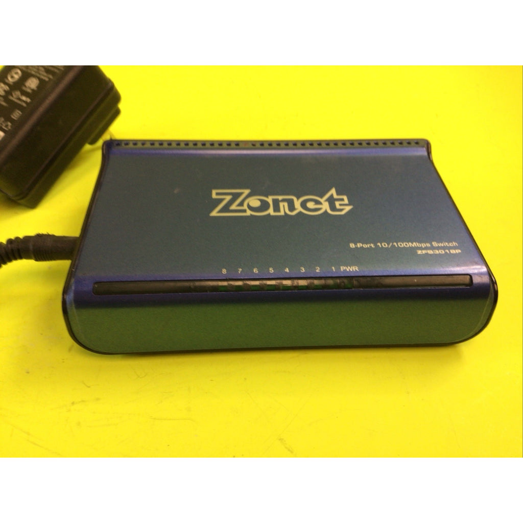 Zonet (ZFS3018P) Ethernet Switch