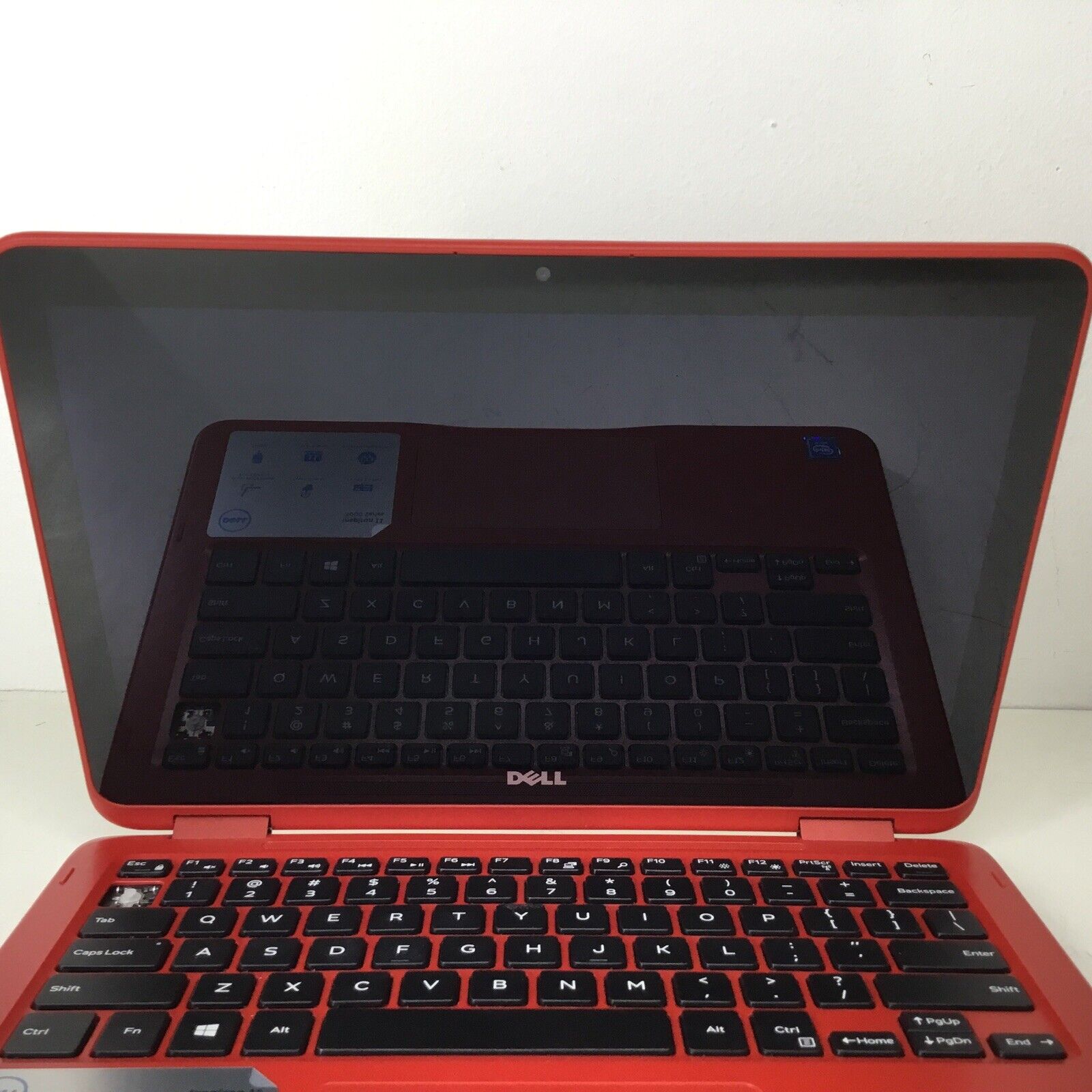 Dell Inspiron 11 3000 Series P25T001 Laptop - For Parts (Read Description)