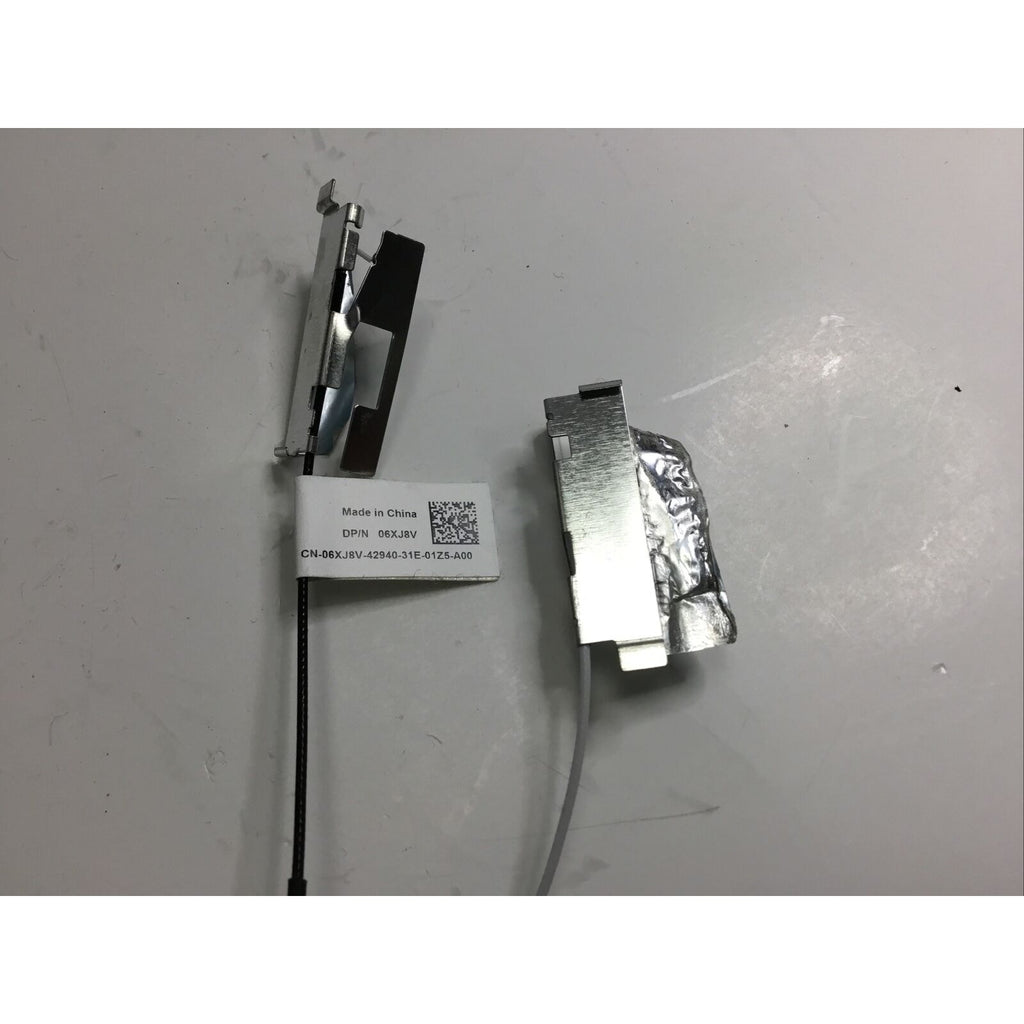 Dell Vostro 470 Desktop Wireless Antenna Network Adapter Cable Silver 06XJ8V