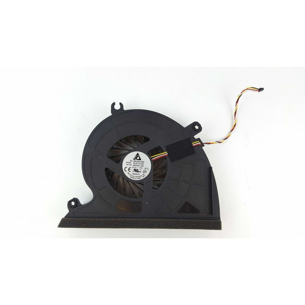 Delta Electronics Cooling Fan for HP Elite 8300 All-in-One DC12V 0.75A Brushless