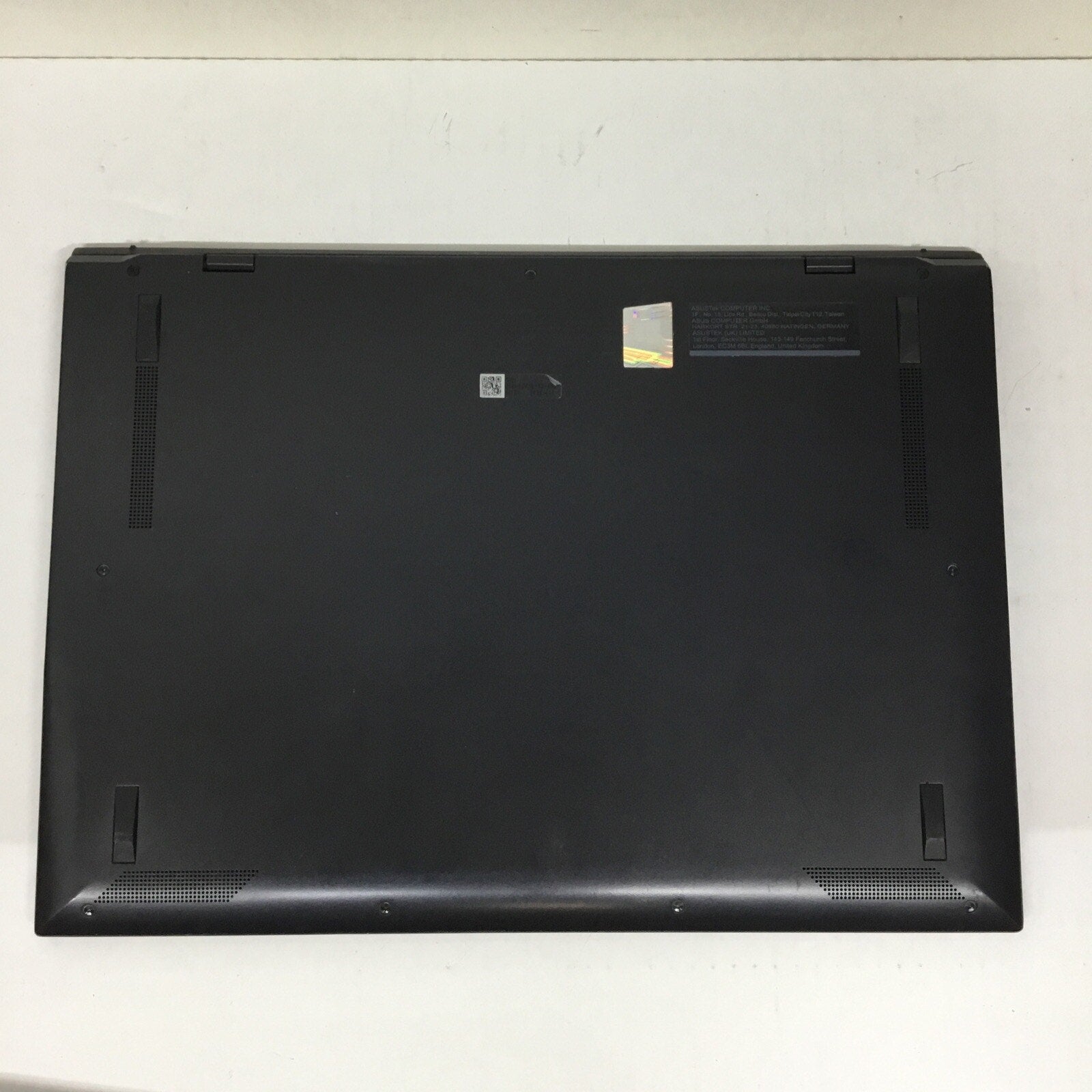 Asus ZenBook S Ultra Slim Laptop i7-1165G7 1GB/1TB 13.9 UX393E Greek Keyboard