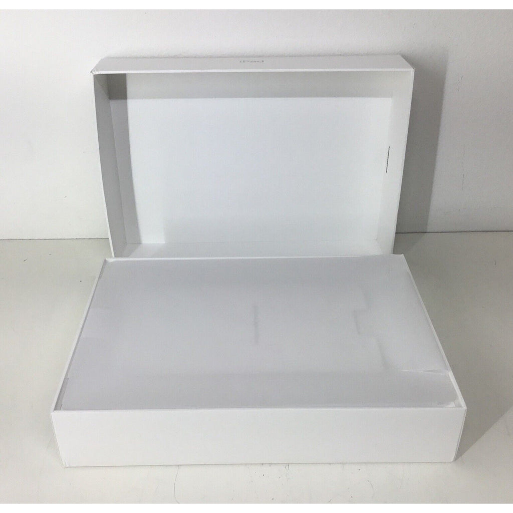 Apple iPad 9th Generation Silver 64 GB Empty Box Only