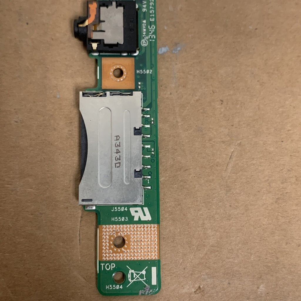 ORIGINAL ASUS S400C/V500 IO BOARD & CABLE 60NB0050-IO1 - S400CA_IO_Board - H5501
