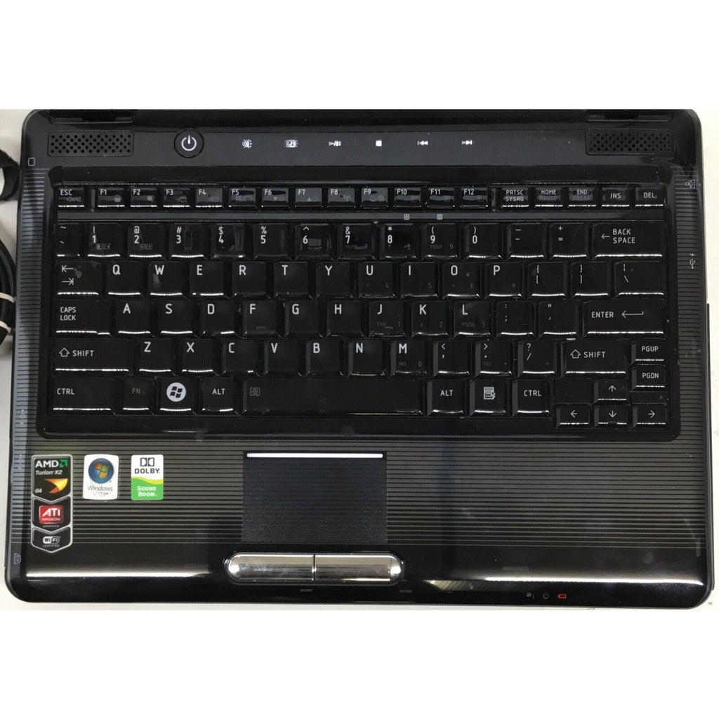 Parts Only Toshiba Satellite U405D-S2902 14.1'' Notebook / No Adapter / No HDD