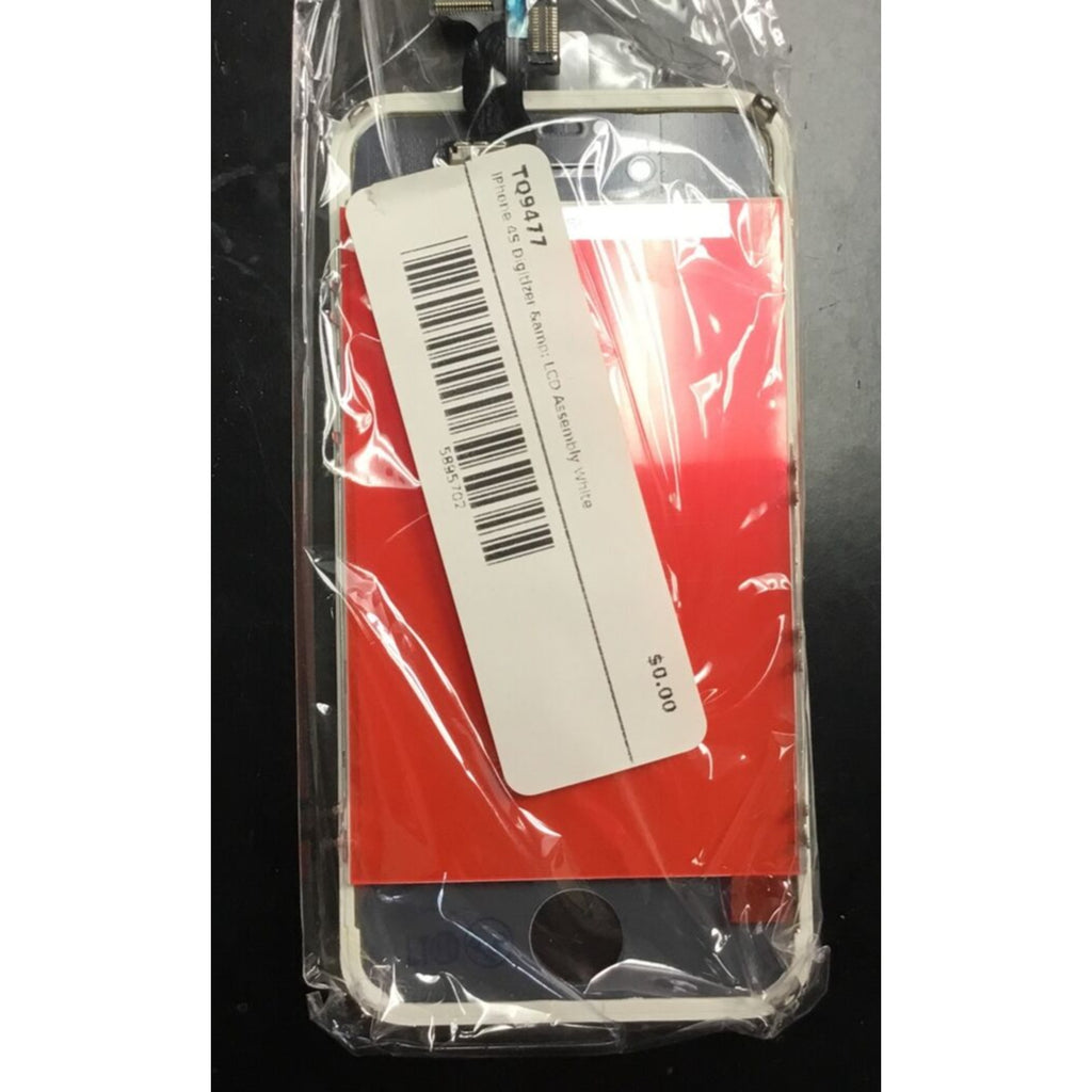 10X LCD & Digitizer Assembly For iPhone 4S White
