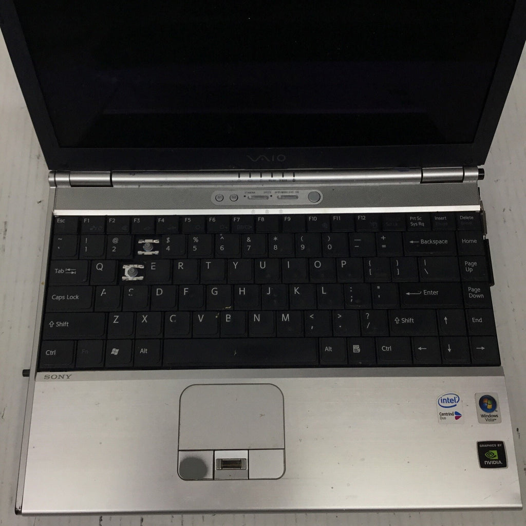 SONY PCG-6Q1L For Parts READ DESC