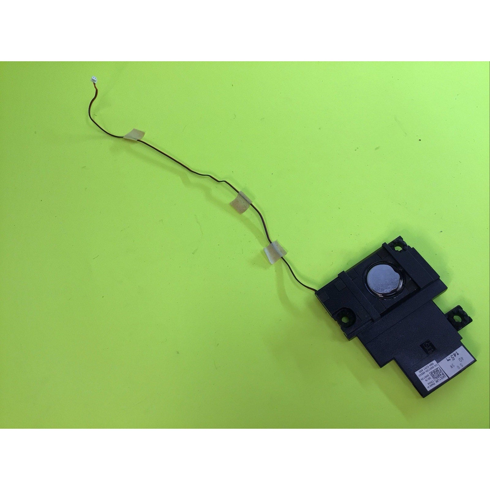 DELL STUDIO 1555 1557 1558 LAPTOP SUBWOOFER N973N 0N973N