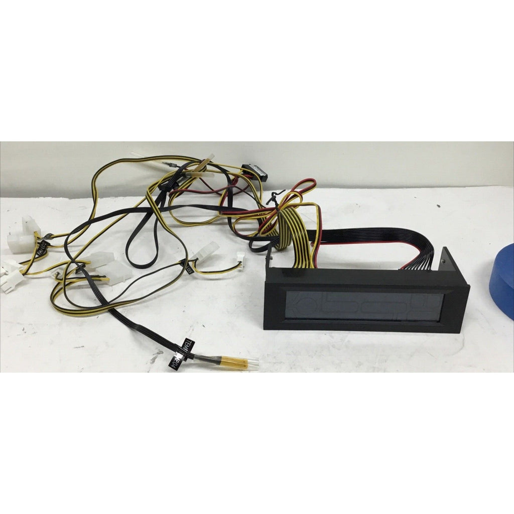 NZXT Sentry 2 Full-System 5.25" Fan Controller with Touch Screen